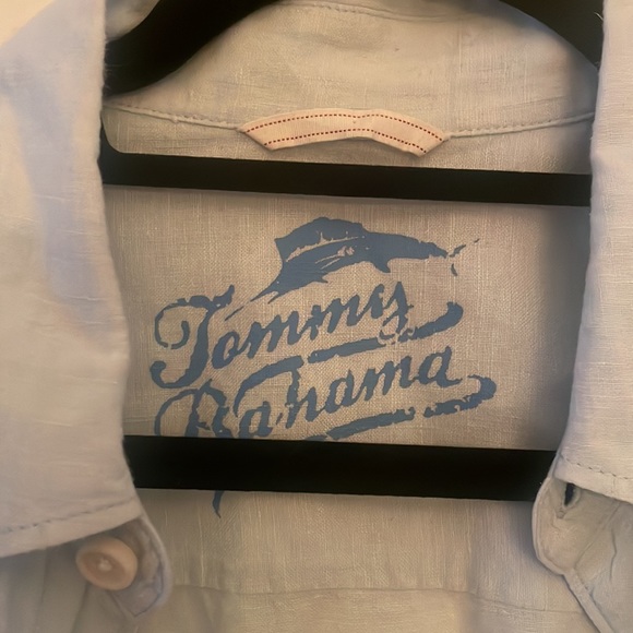 Tommy Bahama Button Down Shirt - Picture 5 of 8